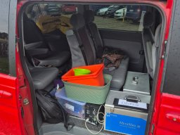 Veslování FTVS říjen